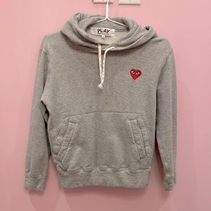 Comme Des garcons hoodies
